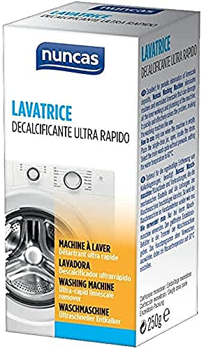 Nuncas Lavatrice - Decalcificante Ultrarapido - 250g