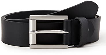 MGM Damen Gürtel Bellisima, Gr. 85 cm, Schwarz (Schwarz 1)