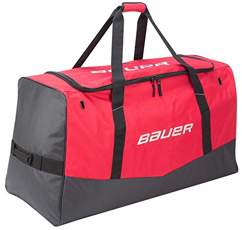 Bauer S19 CORE Carry Junior Black/Red Tasche