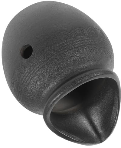 Milisten Pot Cascade Décoratif Céramique pour Jardin Pot Fontaine à Eau Circulante avec Design Ouvert Naturel Décor Fontaine Intérieur Et Extérieur pour Bureau Et Terrasse