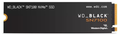 WD Black SN7100 NVMe SSD 1TB