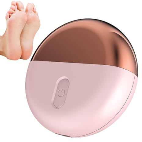 Removedor Eléctrico De Callos Para Los Pies Raspador Eléctrico