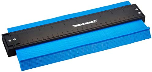 Silverline 473526 - Calibro per profili