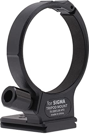 FocusFoto Metal Tripod Collar Mount Ring 1/4 for Sigma APO 70-200mm F2.8 II EX DG Macro HSM Telephoto Zoom Lens