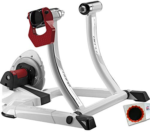 Elite Rollentrainer Qubo Fluid 1 Monat freier Zugang zur App MyE-Training Mobile