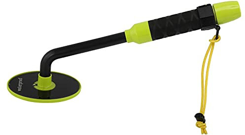 Uadme Pinpointer Detector de Metales, Detectores de Metales Sumergible de Mano, Detector de Metales Acuatico IP68, para Búsqueda de Tesoros
