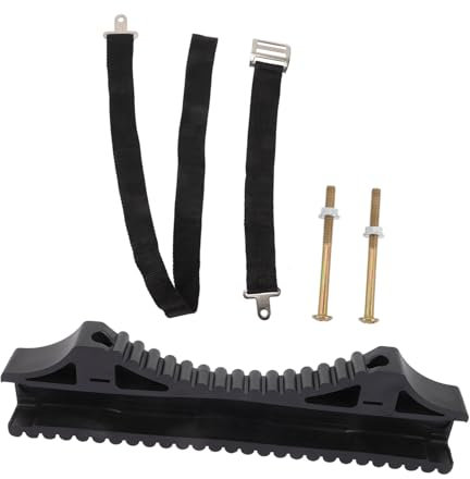 jojofuny 1set Accessori Per Stabilizzatore Antiscivolo Per Scale Compatibile Poles e Telai Facile Installare e Sostituire Protezione Ottimale Per Elettricisti e Ristrutturazione