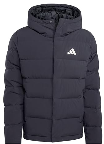 adidas Helionic CLIMAWARM Hooded Down Jacket