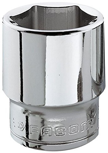 FACOM J.12H-3/8 cuvette 6c 12 mm