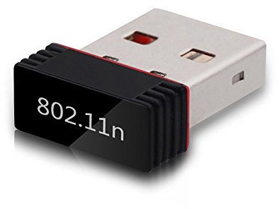 Superwang Mini USB Wifi Wireless Adapter N - 150Mbps 802.11n Wireless Internet Dongle, Supports Windows, Mac OS, Linux …