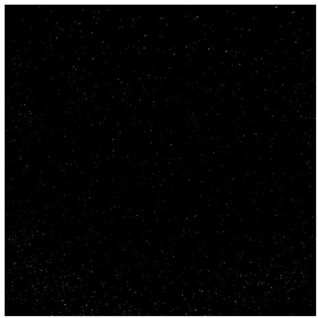 Starfield 3x3ft Gaming Mat (91,5x91,5cm) for miniature games Space PlayMat