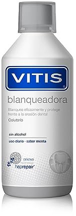 Vitis Blanqueadora Colutorio S/Alc 500Ml