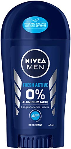 Nivea Men Fresh Active Deodorant Stick 40 ml