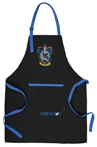 Cinereplicas Harry Potter - Serdaigle - Large poche - Licence Officielle Warner Bros Harry Potter - Taille unique