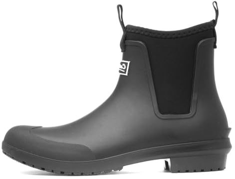 Cotswold Grosvenor Wellingtons Female Black Size 8