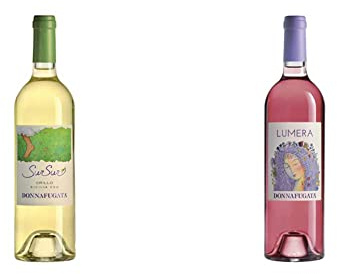 Donnafugata SurSur 2022 Grillo Sicilia Doc - 750 ml & Lumera Sicilia DOC - 0,75 l