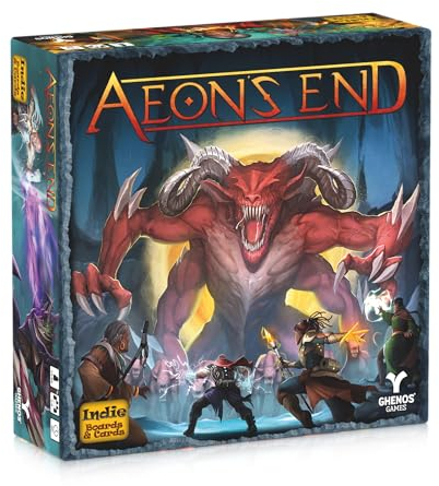 Ghenos Games Aeon's End - Zweite Auflage