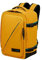 American Tourister Take2Cabin - Ryanair Cabin Bag 25 x 20 x 40 cm, 24 L, 0.40 kg, Hand Luggage, Airplane Backpack S Underseater, Yellow (Yellow)