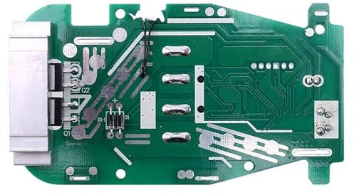 Li-Ionen-Akkugehäuse, Ladeschutz-Leiterplatte für Ridgid 18 V Li-Ionen-Akku