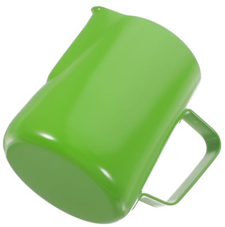 Operitacx Per Schiumare Caffè Per Latte Acciaio Inossidabile Manico Per Espresso Cappuccino e Quotidiano