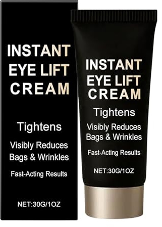 Crema Hidratante Para El Contorno De Ojos | Nutritiva para Ojos | Hidratante Antiarrugas Anti-Bolsas De Uso Diario Para Todo Tipo de Piel