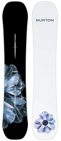 Men's Burton Process Snowboard, 157cm