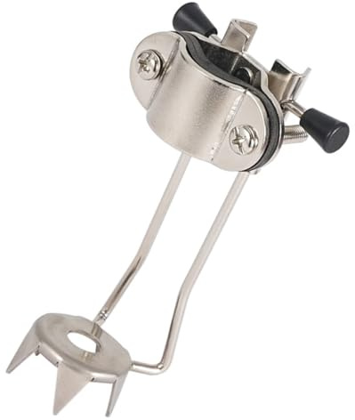 Cabilock Crampons pour Bâtons de Randonnée Acier Inoxydable Embout Canne Glace Robuste Antidérapant pour Marche Montagne et Escalade Hivernale Accessoire Trekking Extérieur