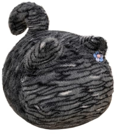Cuddle Cat | Toy Cushion Toy Figure | Plush Cat Plush Toys | For Kids Boys Girls Girlfriend Valentine's Day Birthday Sofa Bedroom Car