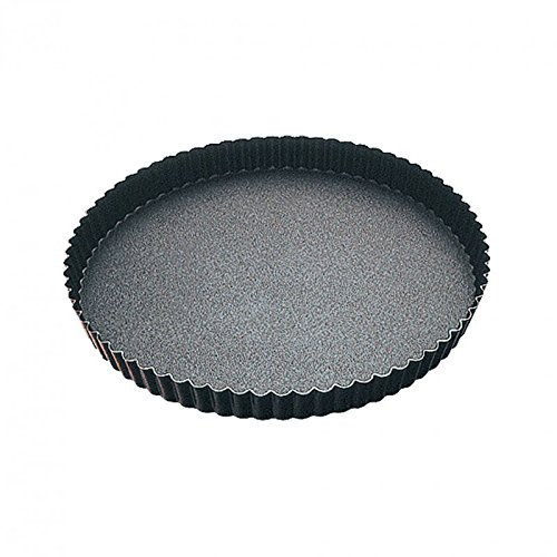 Gobel 226320 Moule à Tarte 20 cm Anti-Adhérent