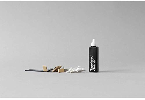 Cassette Limpiadora de Grabadora - AM Clean Sound Compact Cassette Tape Head Cleaner