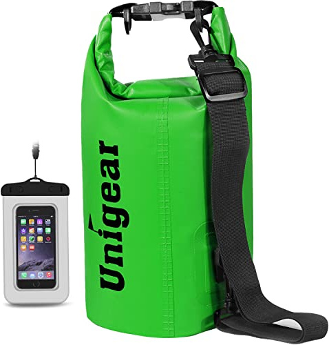 Unigear Vattentät väska (2L/5L/10L/20L/30L/40L/55L), Torrväska