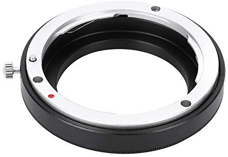 Anello Adattatore per Obiettivo per AI Adatto per Corpo Fotocamera con Montatura M42