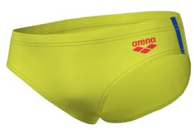ARENA Feel Jungen Solid Slip Badehose