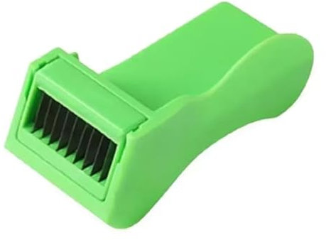 Bnnlqpsttg Affettatrice per fagioli Francese Cutter Frutta Pelapatate Universale da Cucina B