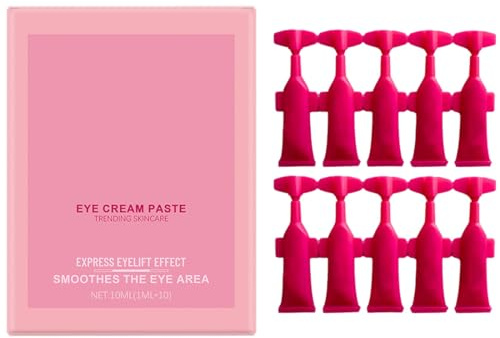 Serum Contorno de Ojos Hidratante, Tratamiento para Ojeras y Bolsas, Reafirmante y Unificador del Tono, Fórmula de Absorción Rápida, 15ml