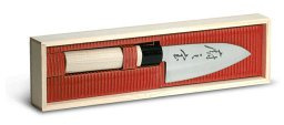 Mercer Culinary Asian Collection Deba Knife, 4-inch