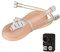 FM AM UKW Radio Antenne Dipol Wurfantenne Zimmerantenne 75 Ohm + 300 Ohm auf 75 Ohm Adapter Transformator (Push-On F Typ Balun) Kit für Ham Radio Yamaha JVC Sony Bose Natural Sound Stereo Receiver
