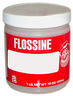 Flossine® 16-oz. Each (Pink-Vanilla)