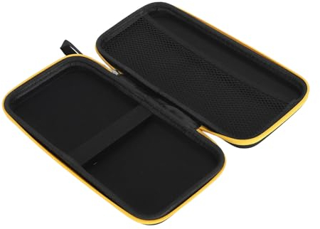 Handheld Konsolen Tragetasche für Pocket 3 3 Plus, für RG505 RG552, für TRIMUI Smart Pro, für RGB10MAX2, Harte Tragbare Retro Spielekonsolen Aufbewahrungstasche.