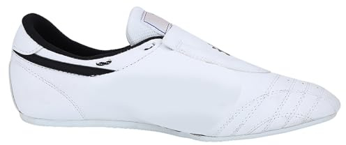 SUNGOOYUE Taekwondo Shoes,Unisex Sport Boxing Karate Shoe, for Taekwondo, Boxing, Kung Fu and TaiChi (40)