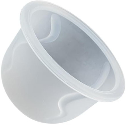per tiralatte – Forniture per l'allattamento indossabili, tazze portatili in silicone per raccolta del latte, lavoro, viaggi, capezzoli, infermieristica, ospedale casa