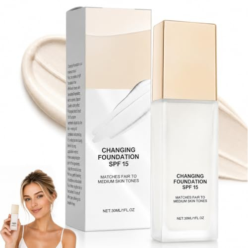Clarene Base Inteligente, Base Inteligente - SPF15 Clarene, Su Textura Ligera Cubre Eficazmente Las Imperfecciones, Maquillaje De Larga Duración, Hidratación Y Protección Solar, 30ml