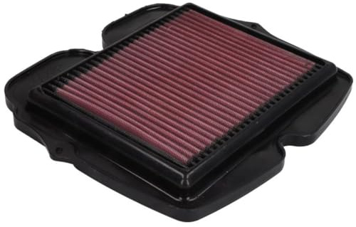 K&N Engine Air Filter: High Performance, Premium, Powersport Air Filter: Fits 2010-2019 HONDA (VFR1200 Crosstourer, VFR1200X, VFR1200X DCT, VFR1200XD, VFR1200, VFR1200F, VFR1200F DCT) HA-1110