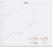 Edesa Placa de Inducción EIMS-6330 B WH Biselado Frontal 3 Focos de Cocción Panel de Control tipo Multi Slider Touch 9 niveles + Booster Ancho 52 cm Potencia Máxima 7,1W Color Blanco