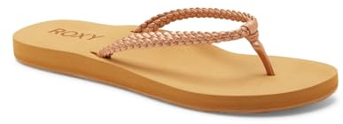 Roxy Women's Costas Ii Sandal, Rose Gold, 7 UK