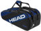 HEAD Unisex-Adult Team Racquet Bag L Tennistasche, Blau/Schwarz, L