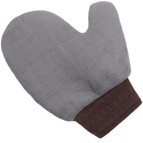 DINHEAROM Guanto per Lavaggio Strumento Multifunzionale per Pulizia Esterni Veicoli Guanto Morbido per Auto e Pulizia Domestica