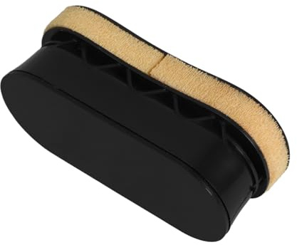 YARNOW Maniglia Tavola da SUP 8 a Forma di 8 in PVC Nero, Inserto per Maniglia da Tavola da Surf, Supporto Trasporto Robusto e Compatibile, Accessori Paddleboard per Sport Acquatici