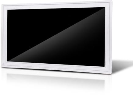 Sxhlseller 15.4 Tum WiFi Digital Bildram 1920×1080 HD APP-styrning (#3) | appdelning för familj, auto-rotera gravitationssensor, väckarklocka kalender väder, stöder SD-kort USB Type C