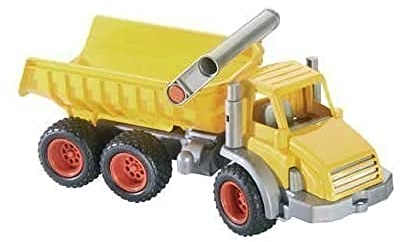 WADER ConsTruck Kipper 3 Achsen Lastwagen LKW Baustelle